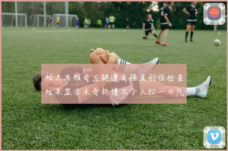 帕夫洛维奇左腿遭高强度创伤检查结果显示未骨折情况令人松一口气